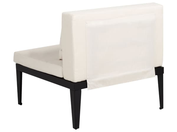 Loungesæt Beige Akacietræ 4 Personers Udendørs Hjørnesofa Moderne Loungemøbler med Sofabord til Terrasse Have Indretning