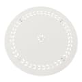 Pikkukuva 4 / 7: AXI Marilou Balcony Bistro Set, 2 tuolia 1 pöytä, Veranda Bistro Set White - Puutarha Bistro Set, Mosaiikki Bistro pöytä