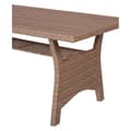 Miniatyrbilde 7 av 8: Ester sofagruppe 2 deler med puter. sofa vendbar natur.