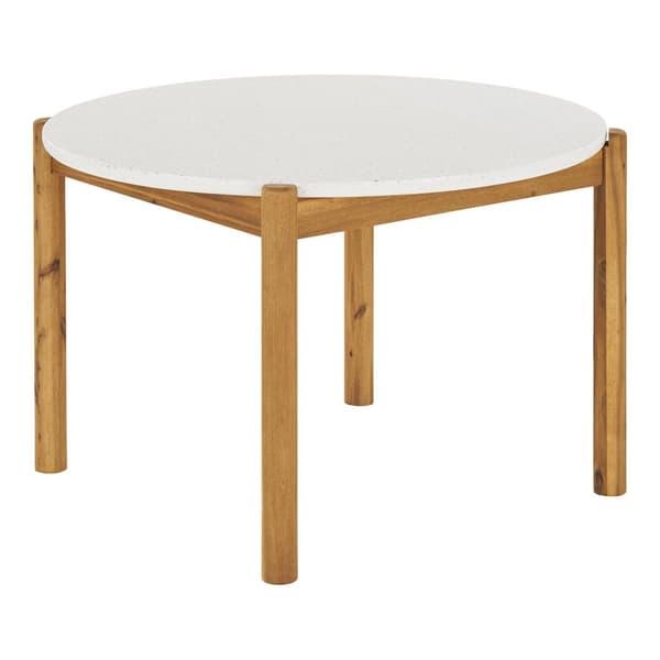 Terracina hagesett med 5 deler brun, beige.