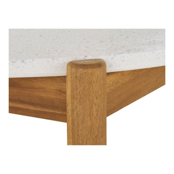 Terracina hagesett med 5 deler brun, beige.