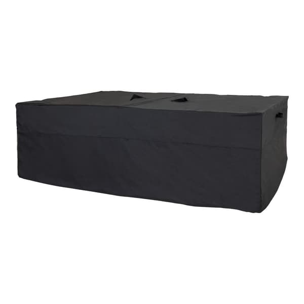 Rootz Luxury Furniture Cover - Suojakansi - Kestävä kansi - Veden hylkivä polyesteri - 210 cm x 180cm x 95 cm