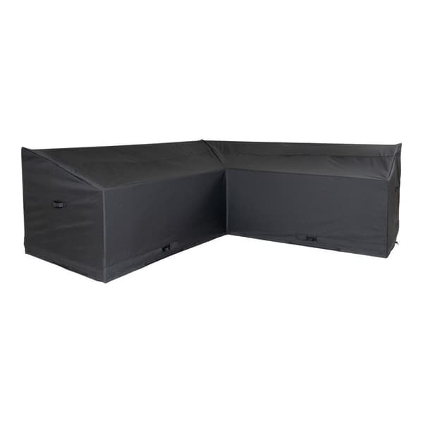 Rootz Luxury Furniture Cover - Skyddsskydd - Vattenavvisande sköld - Hållbar polyester - 252 cm x 100 cm x 90 cm