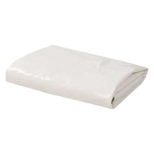 Presenning 650 g/m² 4x8 m vit