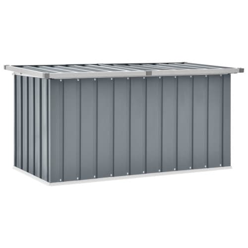 Dynbox grå 129x67x65 cm