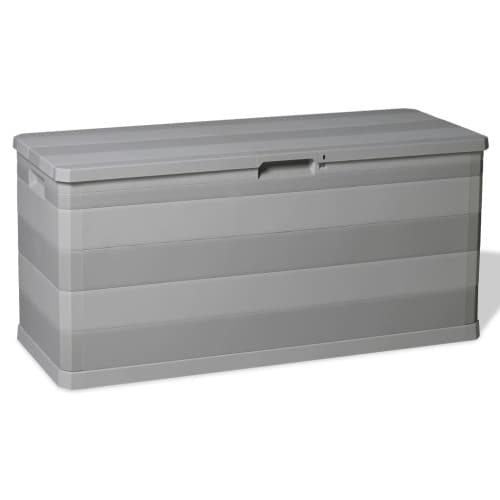 Dynbox 117x45x56 cm grå