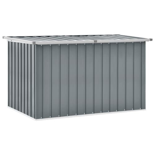 Dynbox grå 149x99x93 cm