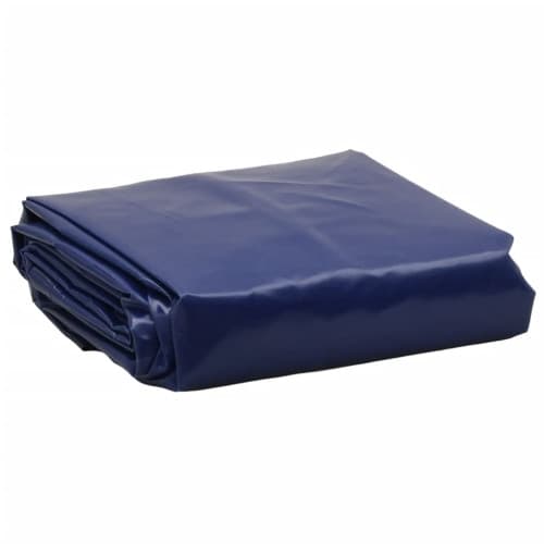 Presenning blå 5x6 m 650 g/m²