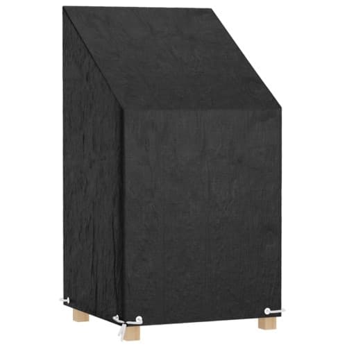 Överdrag för trädgårdsmöbler 8 ölj. 65x65x80/120 cm polyeten