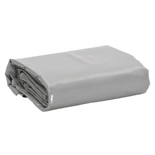 Presenning grå 3,5x5 m 650 g/m²