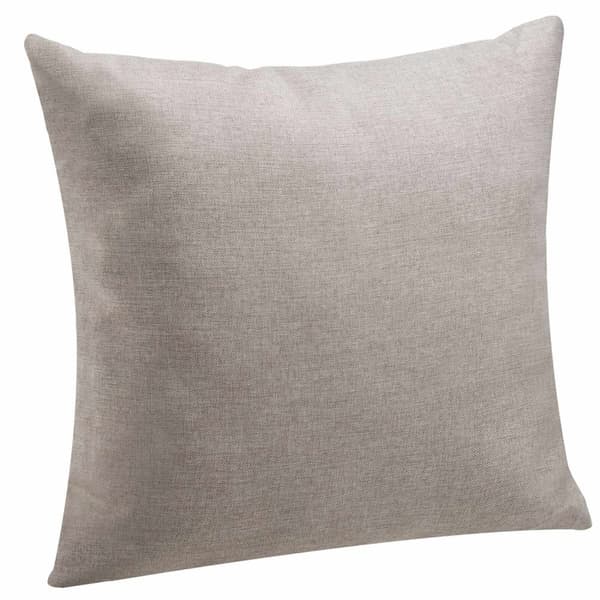 Havestol Manacor, rebdesign - sand,Sæt med 6 stk.