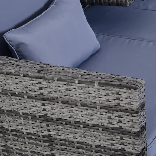 Have Sofa Sæt, 3-tlg, Grå