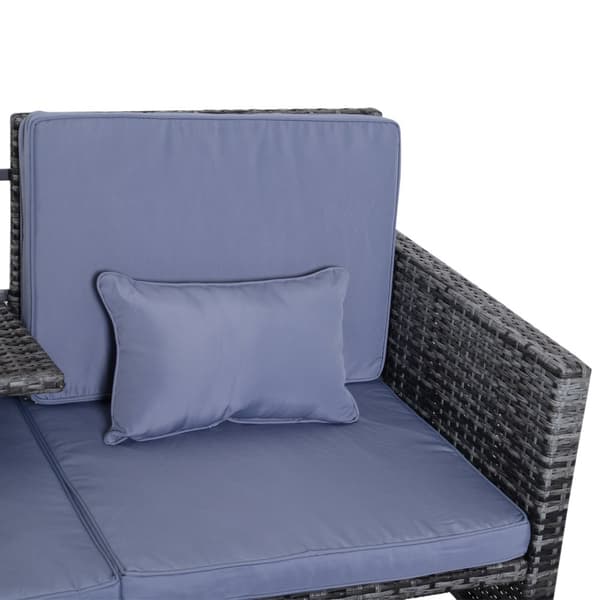 Have Sofa Sæt, 3-tlg, Grå