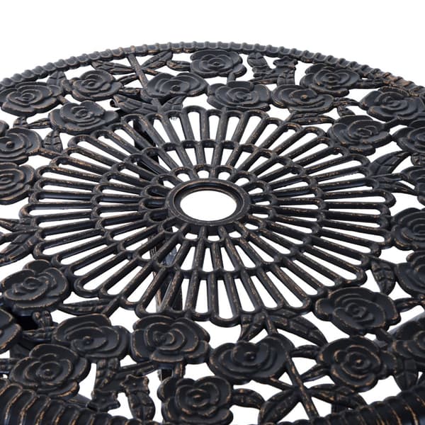 Havesæt, Ø60x67 cm, Bronze