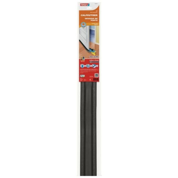 TESA VAAHTOMUOVIOVITIIVISTE LIUKU 0,95 m x 25 mm