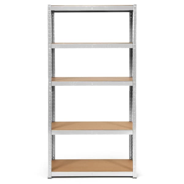 Työkaluhylly, 35,5x16x71 tuumaa, Sininen/Musta