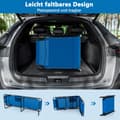 Miniatyrbillede 3 af 8: Solstol, 168-188x59x41-86 cm, Navy Blue