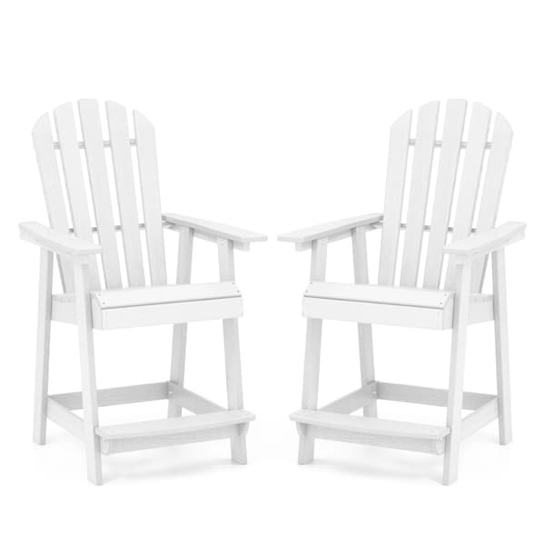 Patio-tuoli, 27.5x33.5x47 tuumaa, Harmaa
