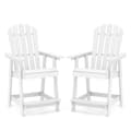 Pikkukuva 4 / 8: Patio-tuoli, 27.5x33.5x47 tuumaa, Harmaa