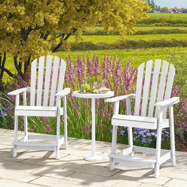 Patio-tuoli, 27.5x33.5x47 tuumaa, Harmaa