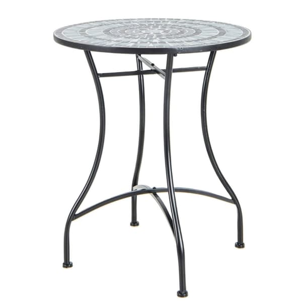 Terrasse Bistro Sæt, 21,5x16,5x34 tommer, 24x28 tommer, Grøn