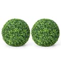 Miniatyrbild 1 av 8: Konstgjorda Topiary-bollar, 19x19x19 tum, Grön