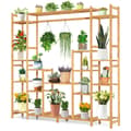 Miniatyrbild 3 av 8: Växtställ, 66x12x65,5 cm, Natur