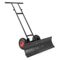 Miniatyrbillede 1 af 8: Sneskovl, 36x21x45-49.5 tommer, Sort