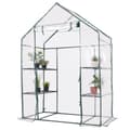 Miniatyrbillede 6 af 8: Drivhus, 143x73x195 cm, Transparent