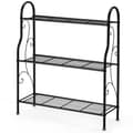 Miniatyrbillede 3 af 8: Plantestativ, 72x25x85 cm, Sort
