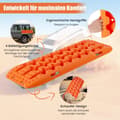 Miniatyrbild 4 av 8: Draghjälp Sandark, 107x31x7 cm, Orange