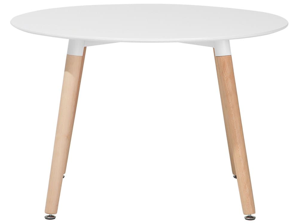 Matbord vit 120 cm BOVIO
