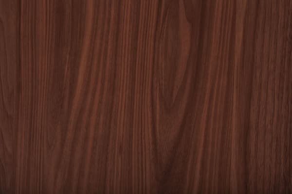 Ruokapöytä tumma puu 120/150 x 75 x 75 cm MDF kumipuu neljälle hengelle jatkettava rustiikkinen