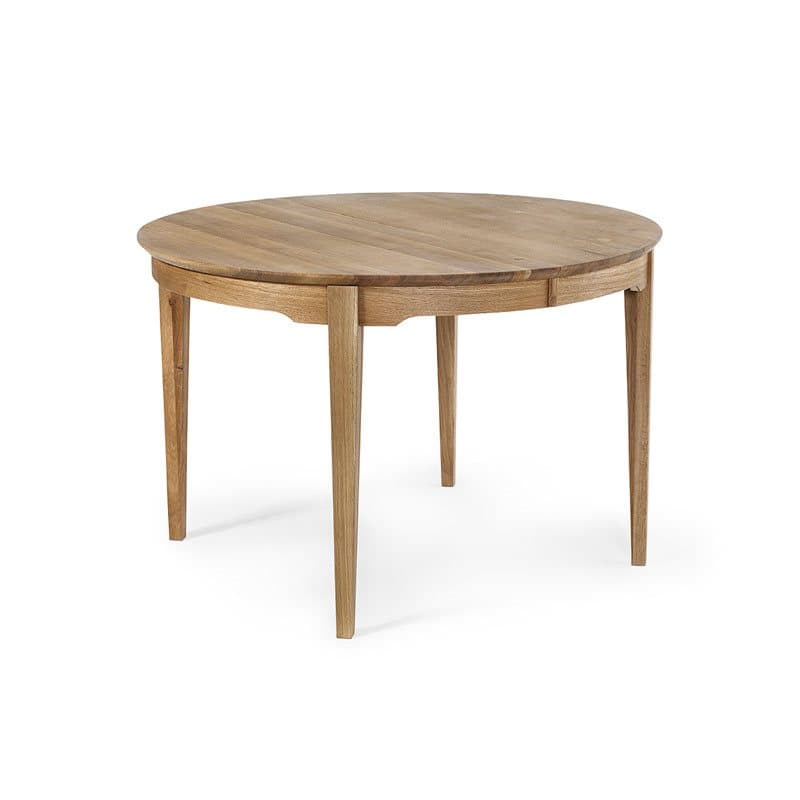 Matbord Hovdala Runt