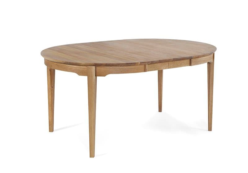 Matbord Hovdala 165