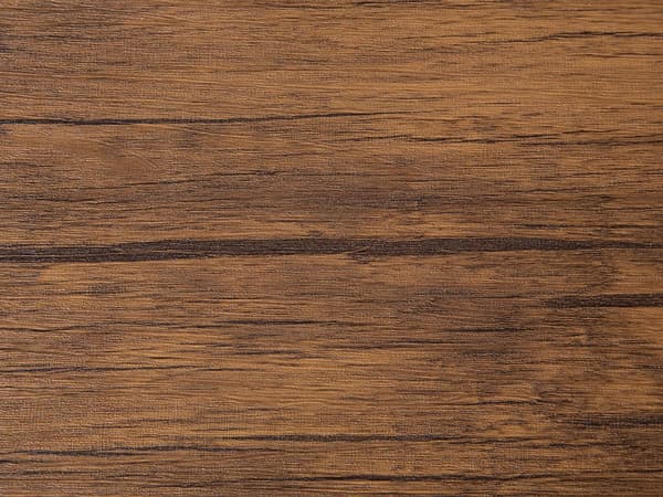 Matmöblemang Mörk trä Rektangulär Topp 120 x 75 cm Svart Metallram 4-sits med Pallar