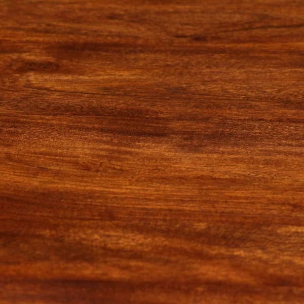 vidaXL spisebord 80x76 cm massivt akacietræ honningfarvet finish