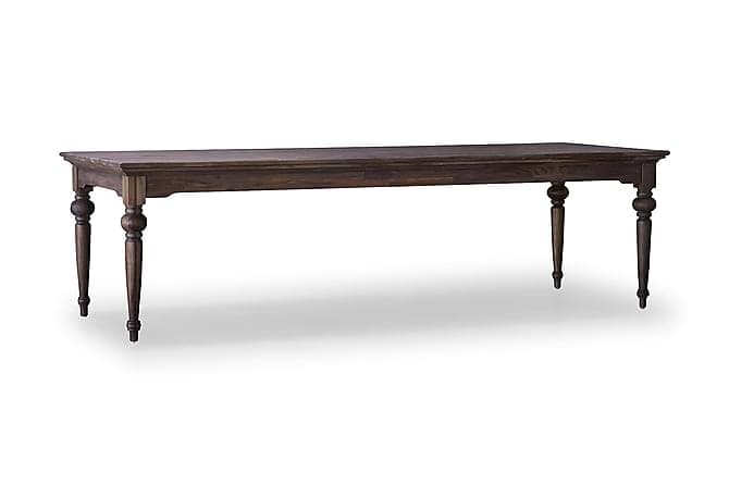 HAYLIE Matbord 280 Brun