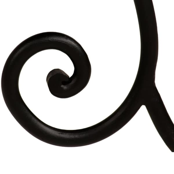 vidaXL Spisebord heltre akasie med honningfinish 120x76 cm
