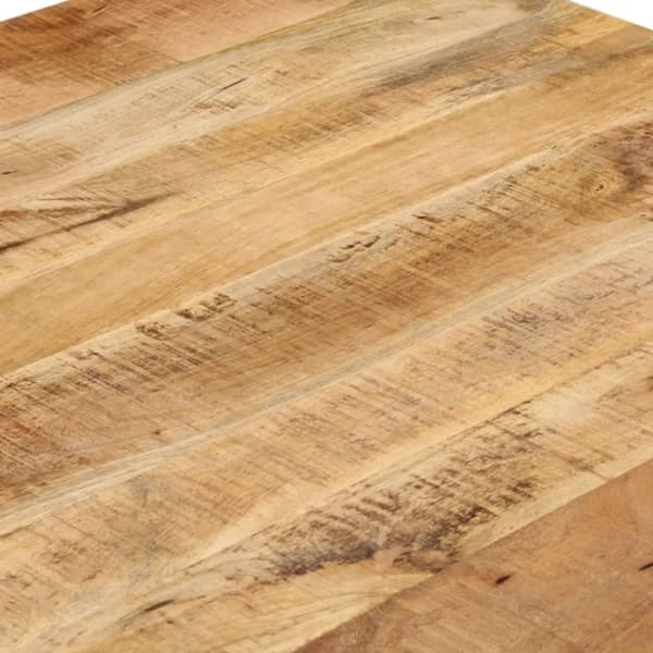vidaXL Spisebord heltre mango 82x80x76 cm