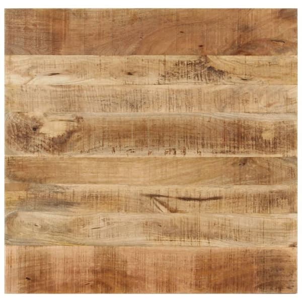 vidaXL Spisebord heltre mango 82x80x76 cm