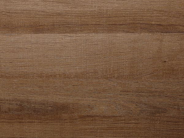 Ruokapöytä tumma puu MDF-levy musta metalli 200 x 100 cm kuudelle hengelle moderni