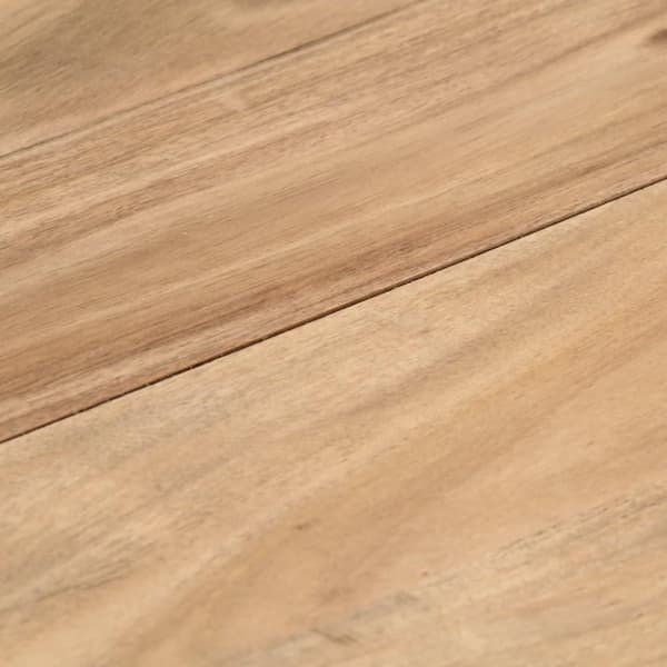 vidaXL Spisebord 140x80x76 cm heltre akasie