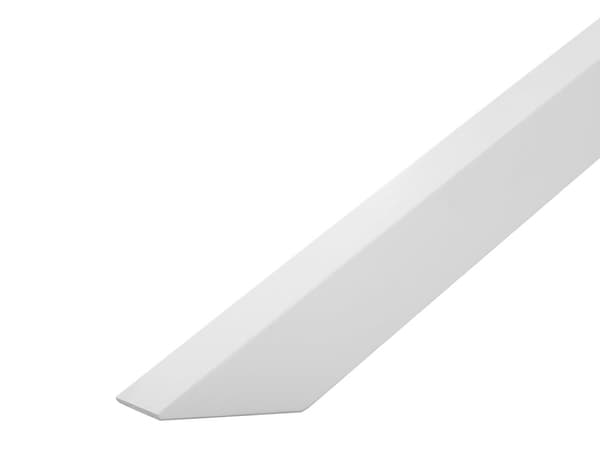 Matbord Ljus Trä Vit 120 cm Rund Skandinavisk