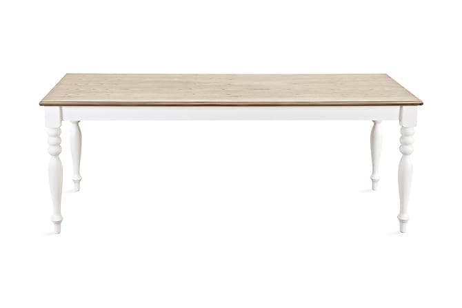 Glover Spisebord 180 cm Brun