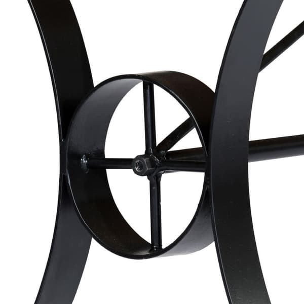 vidaXL spisebord 180x90x76 cm massivt mangotræ