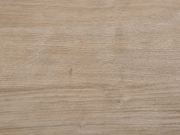Ruokapöytä vaalea puu MDF-levy metalli 140 x 80 x 75 cm neljälle suorakulmainen industriaalinen tyyli