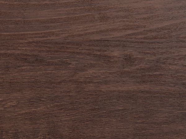 Matbord Mörk Trä Topp Svarta Metallben 70 x 70 cm 4-sits Kvadrat Industriell