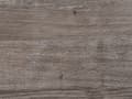 Miniatyrbillede 8 af 8: Spisebord Mørkt MDF Træ og Sort Pulverlakeret metalben 150 x 90 cm Rektangulært Moderne look Industriel Inspireret Køkken Indretning