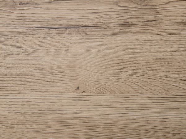 Matbord Ljus Trä Topp Svarta Metallben 130 x 80 cm 6-sits Rektangulär Industriell